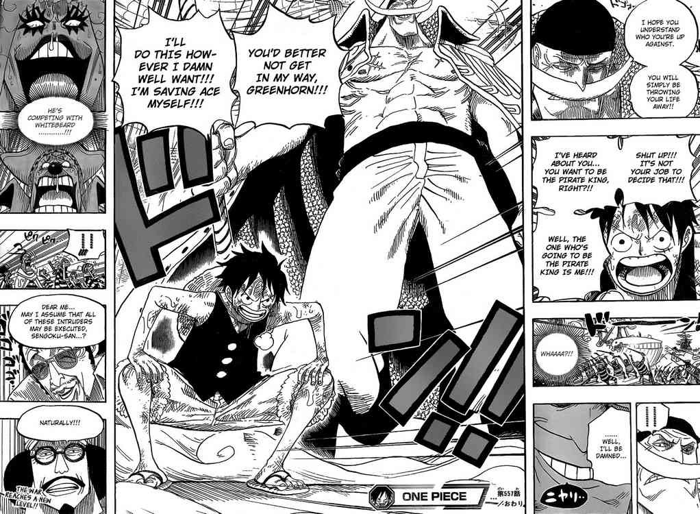 One Piece Chapter 557 14